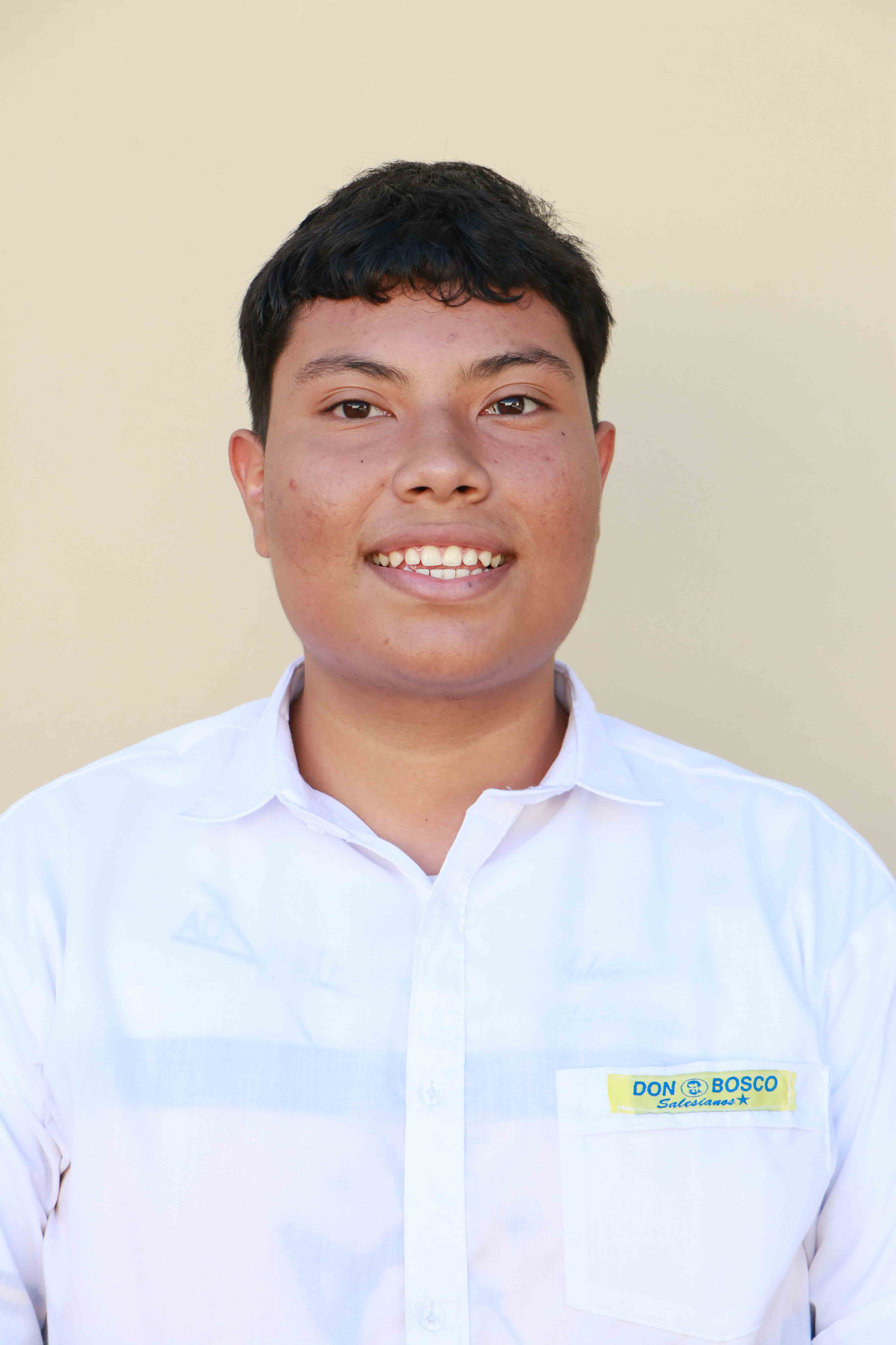 Joaquín Alfonso Tamayo Hernández